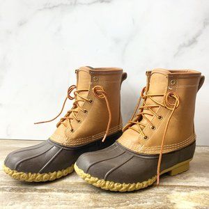 LL Bean 8" Bean Boots Goretex Thinsulate 7